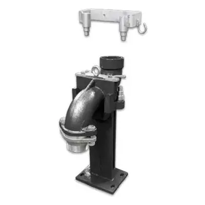 Barmesa Pumps 62170806 Submersible Pump Slide Rail Coupling, SRC300.