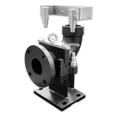 Barmesa Pumps 62170826 Submersible Pump Slide Rail Coupling, SRCH300.