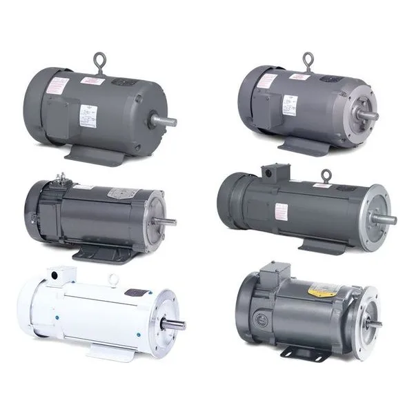DC Motors