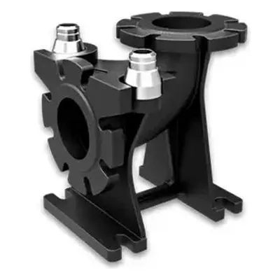 Barmesa Pumps 62170802 Submersible Pump Slide Rail Coupling, SRC6.