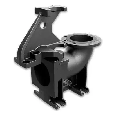 Barmesa Pumps 62170807 Submersible Pump Slide Rail Coupling, SRC8.
