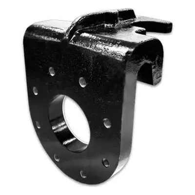 Barmesa Pumps 62170816 Submersible Pump Slide Rail Coupling, SRC6-FA.