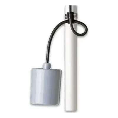 Barmesa Pumps 32010251I BP-PMSPDT Series Wide Angle Pump Level Control, BP15PMSPDT, 0.5 HP @ 120 VAC - 50/60 Hz