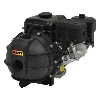 AMT Pumps 2AG5FPE Thermoplastic Agricultural/Dewatering Pump, by Gorman-Rupp.