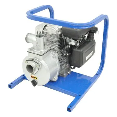AMT Pumps GCW3F Self-Priming Engine Driven Utility Pump, by Gorman-Rupp.