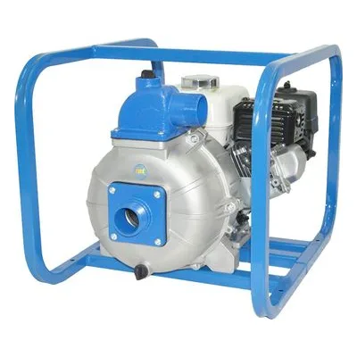 AMT Pumps 2S5XFR Self-Priming Engine Driven Trash Pump, by Gorman-Rupp.