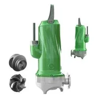 SyFlo High Efficiency Air Filled Submersible Pumps