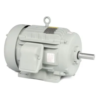 AEM2237-4 Baldor 7.5 HP, 1765 RPM, 3 PH, 60 HZ, 254U, 0932M, TEFC, F UPC 781568116951