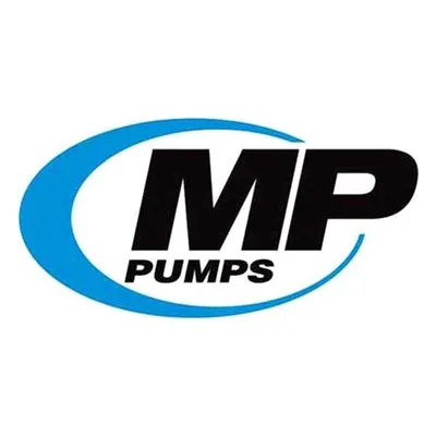MP Pumps Pumps MP51722 Spare Replacement Parts, REPAIR KIT FM 5/8 ID:3/4 IMP SS 5.0, Gardner Denver.
