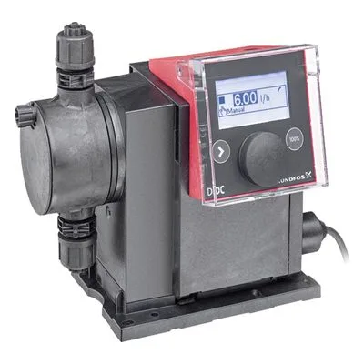 DDC 6-10 AR-PV/T/C with acc. SUEZ US Grundfos 99405920 SMART Digital S DDC Series Stepper Motor-Driven Dosing Pump
