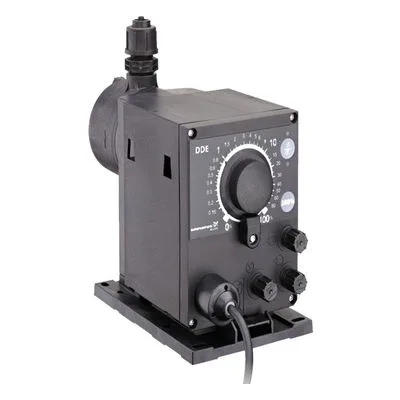 DDE 6-10 B-PVC/V/C with acc. Grundfos 92690982 SMART Digital S DDE Series Stepper Motor-Driven Diaphragm Dosing Pump
