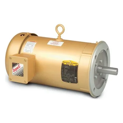 AFL3520A Baldor .75 HP, 3450 RPM, 1 PH, 60 HZ, 56Z, 3420L, TEAO, F1 UPC 781568121283