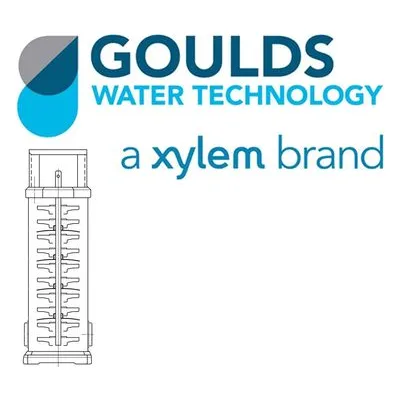 Goulds Water Technology 10SVR114N e-SV Multistage Pump Repair Stack Kit, 10SV 11STG REP STK Manufactured by Xylem.