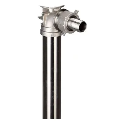 Finish Thompson DSFS013 SFS Series Stainless Steel Drum Pump High Flow Impeller Less Motor, an FTI Product