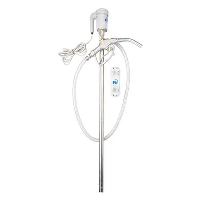 Finish Thompson DEFS106 Medium Volume Drum Pump Kit for Mineral Oil, FTI EFS-40 Pump & S1 Motor.