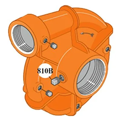Berkeley Pump Replacement & Repair Part H02087 for Centrifugal & Irrigation Industrial Pumps