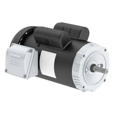 WEG Motors 00236ES1BJPR56C-S Jet Pump - C - 2HP 3600 1 60 115/208-230V. Jet Pump Motor.