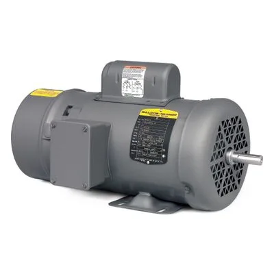 BL3510 Baldor 1 HP, 1725 RPM, 1 PH, 60 HZ, 56, 3524L, TEFC, F1, BR UPC 781568114872