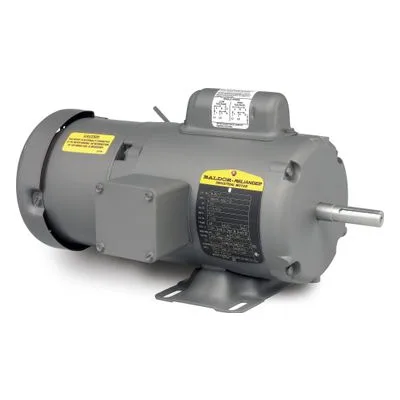 BL3518 Baldor .5 HP, 1725 RPM, 1 PH, 60 HZ, 56, BRAKE, 3421L UPC 781568114858