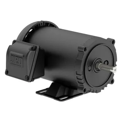 WEG Motors 00156ET3E56C-S Nema 56 TEFC - 1.5HP 3600 3 60 230/460. General Purpose Motor.
