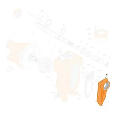 Berkeley Pump Replacement & Repair Part L04108 for Centrifugal & Irrigation Industrial Pumps