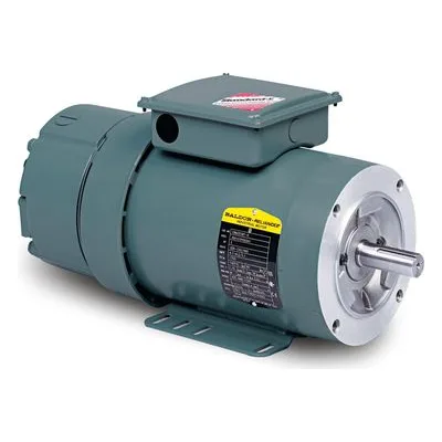BNM3538-D Baldor .5 HP, 1740 RPM, 3 PH, 60 HZ, 56, 3512M, TENV, F3, B UPC 781568461266