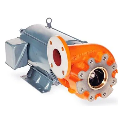 Berkeley B08201-99 Type "B" Closed Coupled Centrifugal Pump, B6JPBMS 75HP 1800/60/3 460V PWS DP 365JP by Pentair.