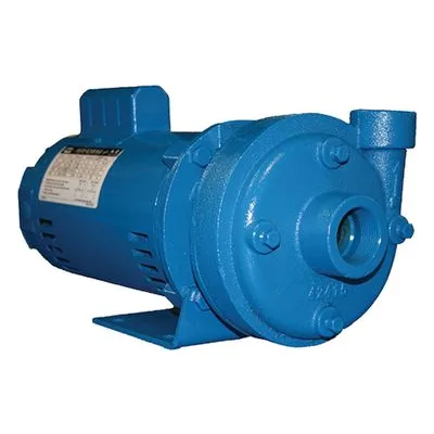 Burks 310GA4-3/4-4.25 Close Coupled Centrifugal Pumps. 116263, GA4-3/4 Series by Crane Pumps & Systems.