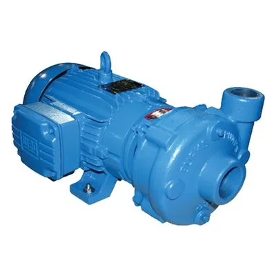 Burks T350GA6-1-1/2-AI-5.69 Close Coupled Centrifugal Pumps. H38C100200569, GA6-1-1/2 Series by Crane Pumps & Systems.