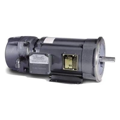 CBM7006 Baldor .5 HP, 1740 75C RISE RPM, 3 PH, 60 HZ, 56C, 3512M UPC 781568482162