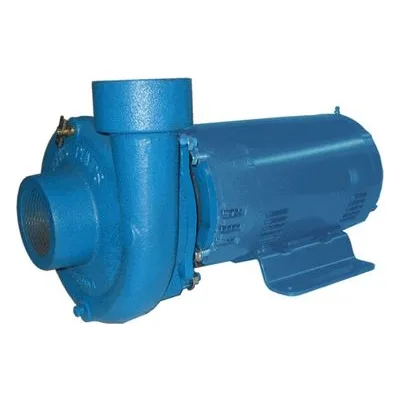 Burks 3154GA6-2-5.75 Close Coupled Centrifugal Pumps. 149175, GA6-2 Series by Crane Pumps & Systems.