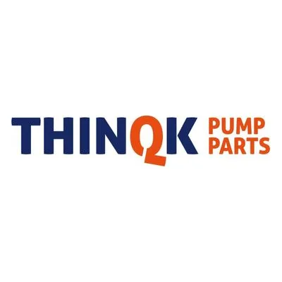 Johnson Repair Parts 272-580-960 Outer Chamber (T272-580-960) ALUMINUM, Thinqk Diaphragm Pump Aftermarket Replacement