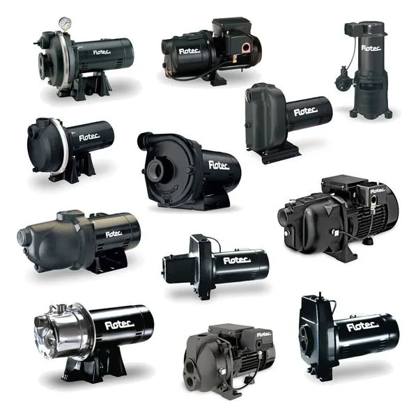 Centrifugal, Booster, Jet & Sprinkler Pumps