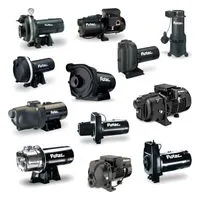 Centrifugal, Booster, Jet & Sprinkler Pumps