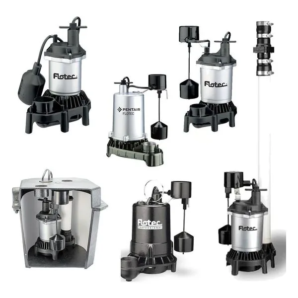 Disposal Sump Pumps