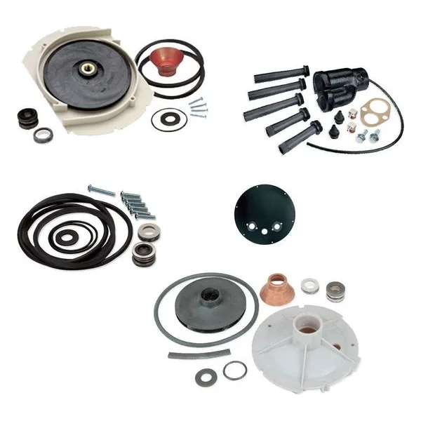 Parts, Kits & Accessories