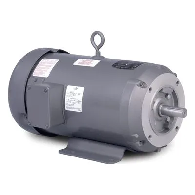 CD7502 Baldor 2 HP, 1750 RPM, DC, 213C, 3646D, TEFC, F1, N UPC 781568124833
