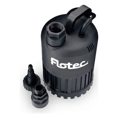 Pentair Flotec FP0S3000X Waterfall/Utility Pump, 4/10HP WATERFALL/UTILITY PUMP NOCCHI TOP.