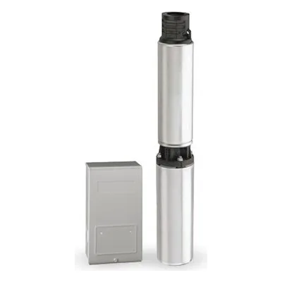 Pentair Flotec FP3212-13 3-Wire 4 Inch Submersible Well Pump, Sub Pump 10GPM 0.5HP 7STG 230V 3W.