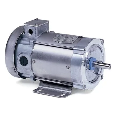 CDPSWD3406 Baldor .25 HP, 1750 RPM, DC, 56C, 3413P, TEFC, F1 UPC 781568220948