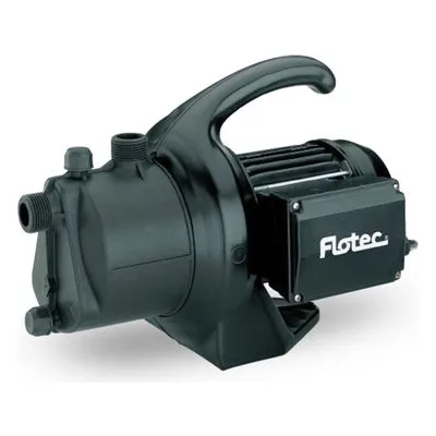 Pentair Flotec FP5112-08 Portable Utility Transfer/Pressure Boost Pump, Centrifugal Pump.