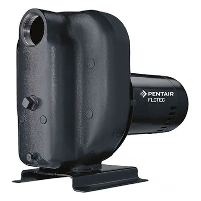 Pentair Flotec FP5242-00 Self-Priming Sprinkler Pump, 1.5HP CI SPRINKLER PUMP 115/230V.