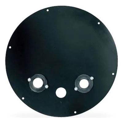 Pentair Flotec FPW73-18 Parts2O Sewage Basin Lid, 4" SIMPLEX COVER 2 X 2.