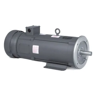 CDPT3603 Baldor 3 HP, 1750 RPM, DC, 184ATC, 3649P, TEFC, F1 UPC 781568133798