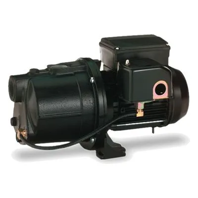 Pentair Simer 2800-01 Shallow Well Jet Pump, 1/2HP CI SHALLOW WELL JET PUMP.
