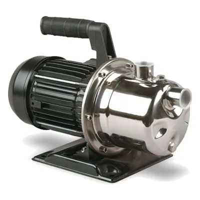 Pentair Simer 2825SS-01 Portable Utility Transfer / Sprinkler Pump, UTILITY/SPRINKLER PUMP 60HZ N.P. JETINOX.