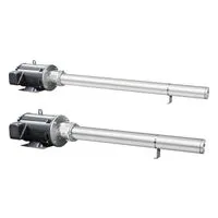 Heavy Duty Booster Pumps Stainless Steel & Cast Iron, HT Series