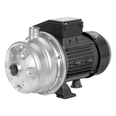 Webtrol 2TC12030-3 2TC Series High Head Stainless Steel 2-Stage Centrifugal Pump, a Weber Brand Product.