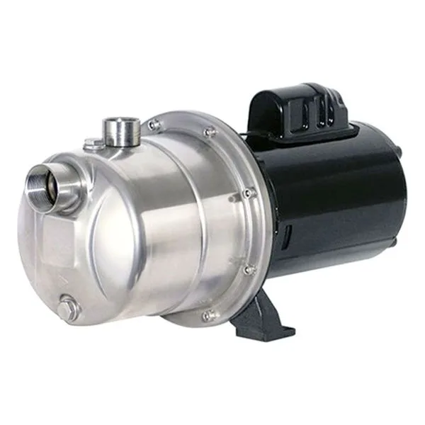 Self-Priming Stainless Steel Centrifugal Pumps, SPC Series