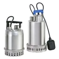 Stainless Steel Submersible Sump Pumps, EP Series